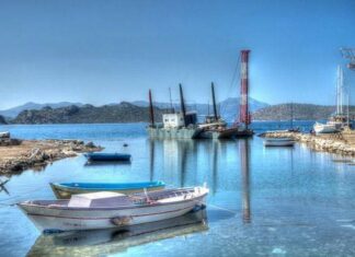 Turkish Riviera customized round turkey tours turkish riviera