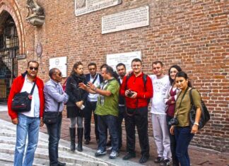 Walking Istanbul private fun tour istanbul walk