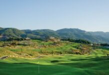 Golfing Izmir private golfing tour turkey kusadasi international golf club