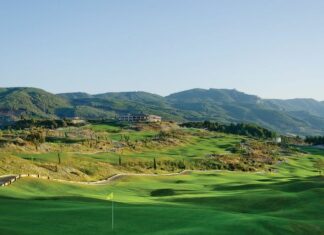 Golfing Izmir private golfing tour turkey kusadasi international golf club
