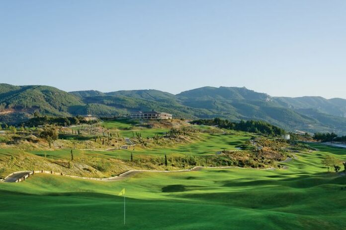 private golfing tour turkey kusadasi international golf club