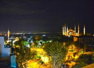 Istanbul Nightlife private tour istanbul night