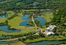 Golfing Antalya sightseeing tour turkey pasha