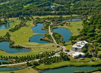 Golfing Antalya sightseeing tour turkey pasha