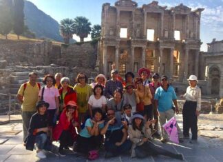 Why us turkey private guide