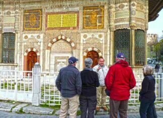 North Aegean turkey private round tour north aegean