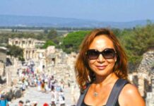 Tolkin Ramazanova turkey tour guide tolkin ramazanova ephesus