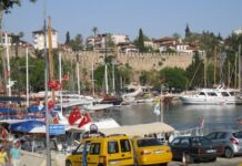 Antalya Private Tour for History Coast and Local Culture