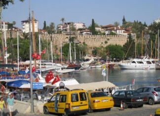 Antalya Private Tour for History Coast and Local Culture
