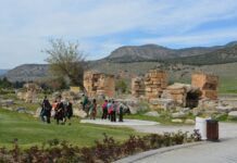 Hierapolis Tour with Private Guide and Ancient City Highlights