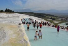 Pamukkale Day Tour with Private Guide and Flexible Sightseeing