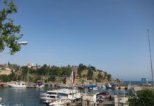 Antalya Old Town Tour Through Kaleici History and Hidden Lanes