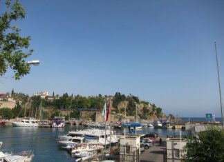 Antalya Old Town Tour Through Kaleici History and Hidden Lanes